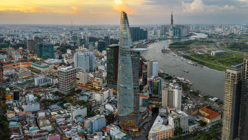 Ho Chi Minh city