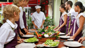Cooking Class at Thuy Bieu village Full Day