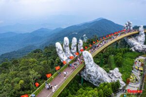 Central Vietnam Highlights: Da Nang, Ba Na Hills & Hoi An (4 Days / 3 Nights)