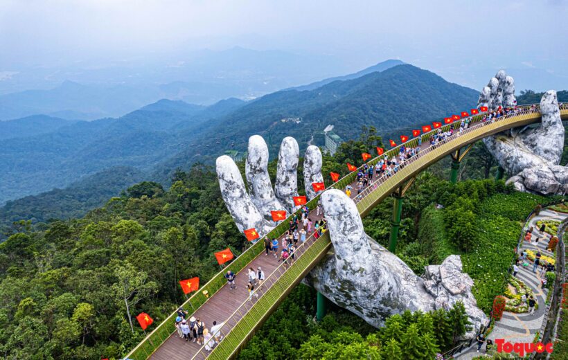 Central Vietnam Highlights: Da Nang, Ba Na Hills & Hoi An (4 Days / 3 Nights)
