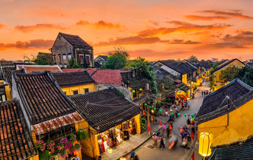 Budget Journey Through Da Nang & Hoi An (5 days/4 nights)