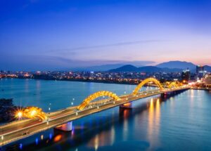 Central Vietnam - from Coastal Cities to Imperial Majesty: Da Nang - Hoi An – Hue (7 Days / 6 Nights)