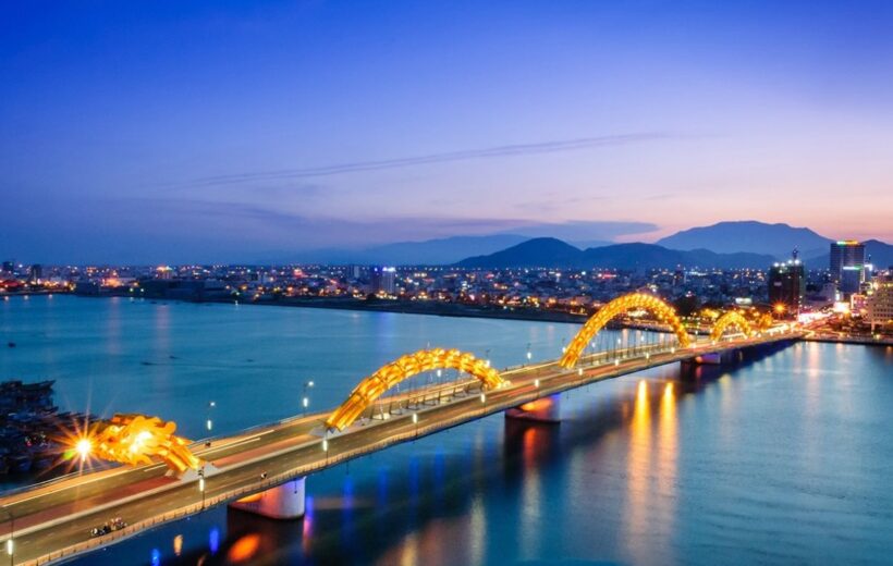 Central Vietnam - from Coastal Cities to Imperial Majesty: Da Nang - Hoi An – Hue (7 Days / 6 Nights)