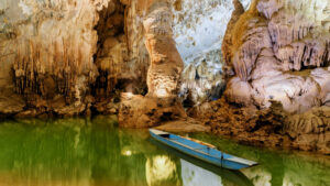 DMZ - Phong Nha Cave Full Day from Hue